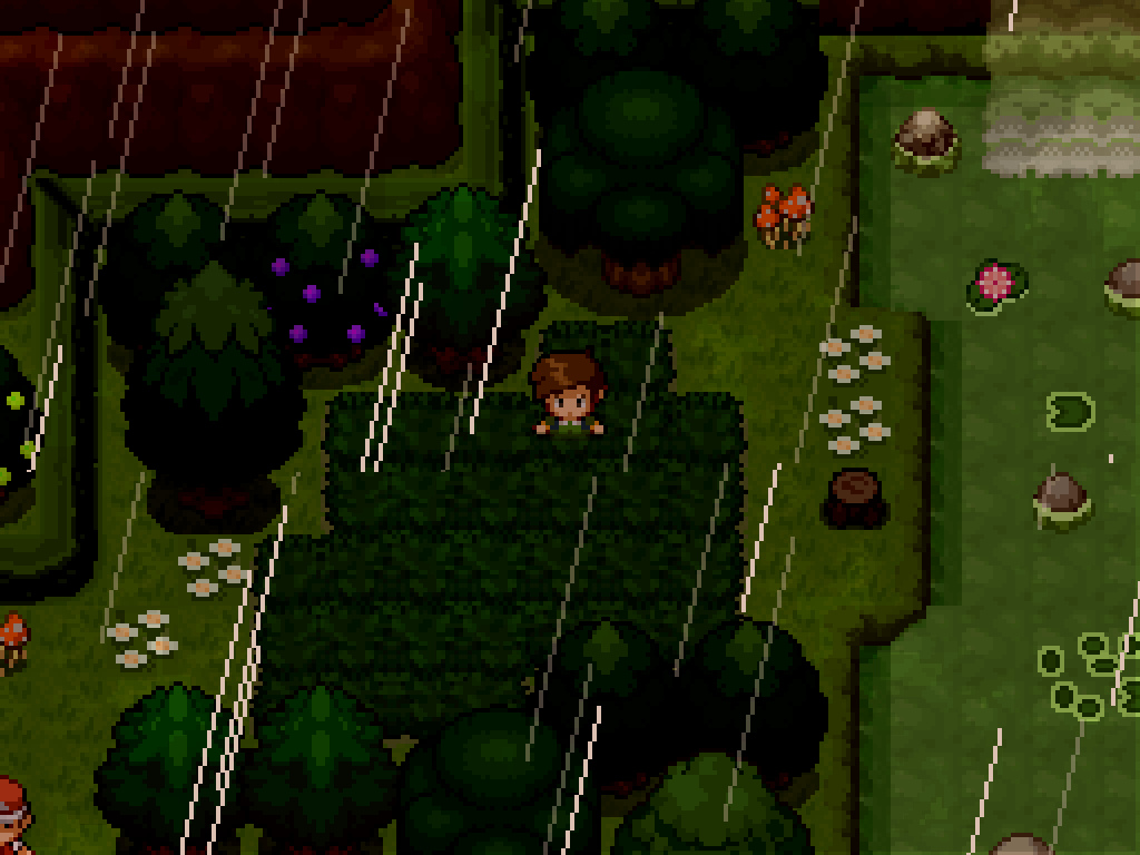 Pokémon Uranium - Screenshot 3