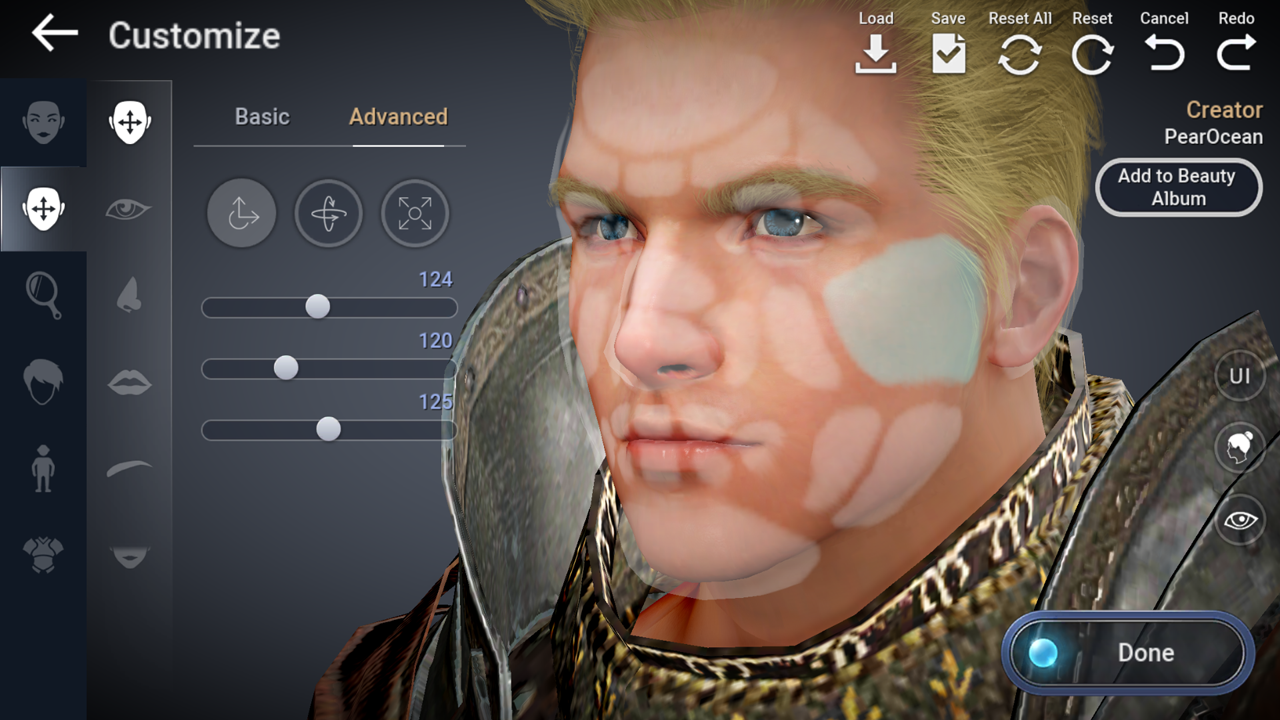 Black Desert Mobile - Screenshot 1