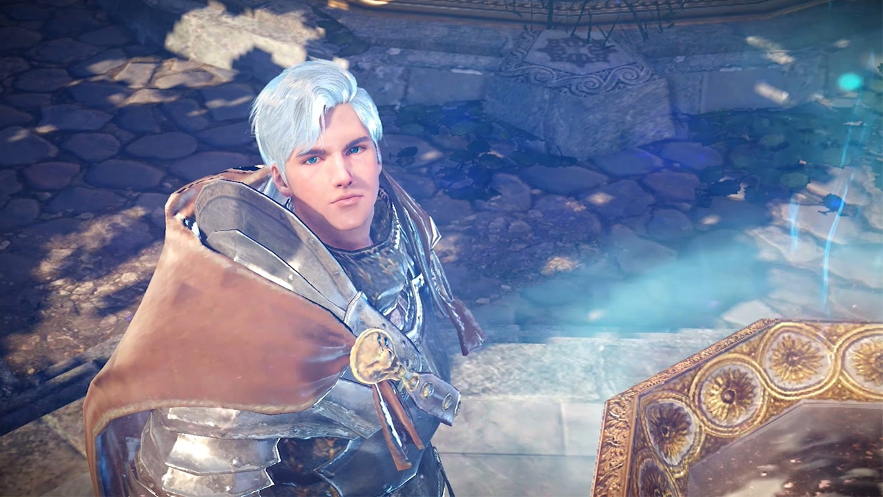 Black Desert Mobile - Screenshot 2