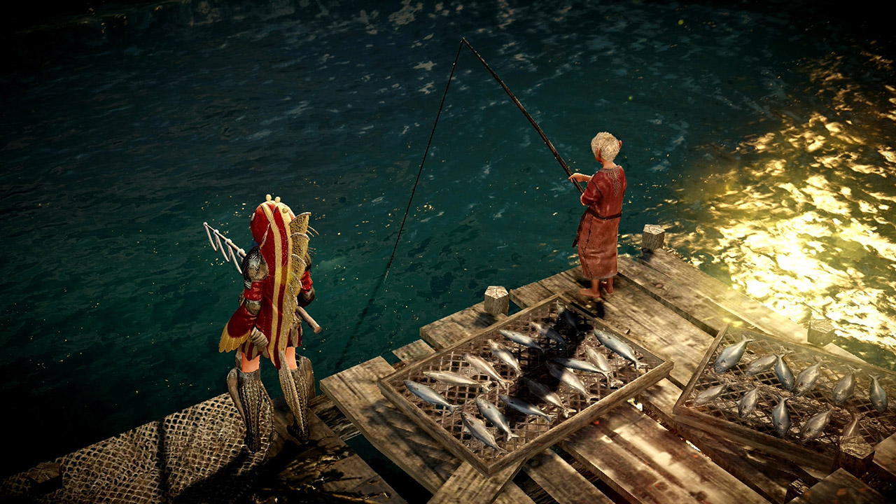 Black Desert Mobile - Screenshot 7