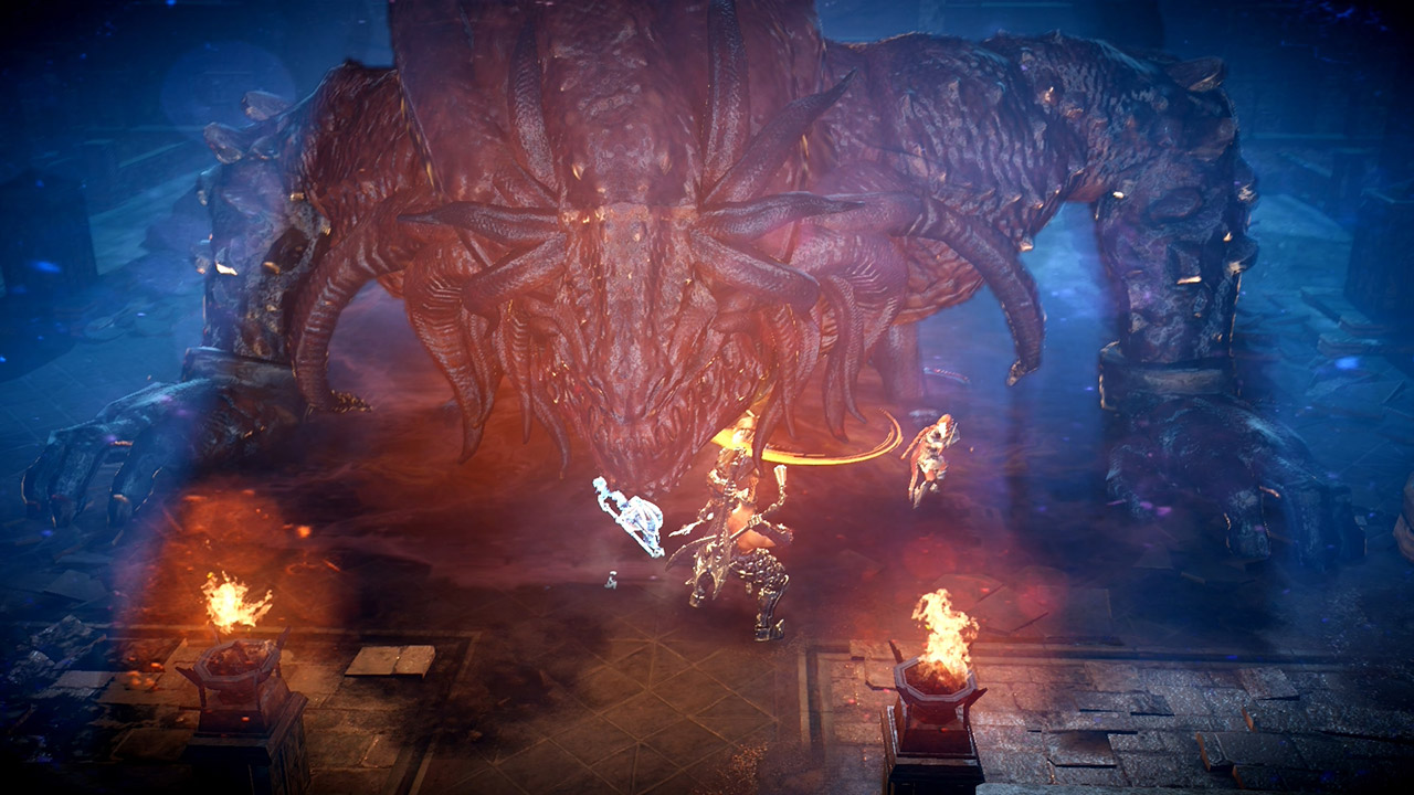 Black Desert Mobile - Screenshot 8