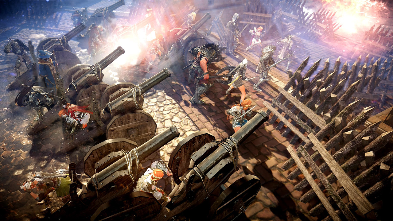 Black Desert Mobile - Screenshot 10