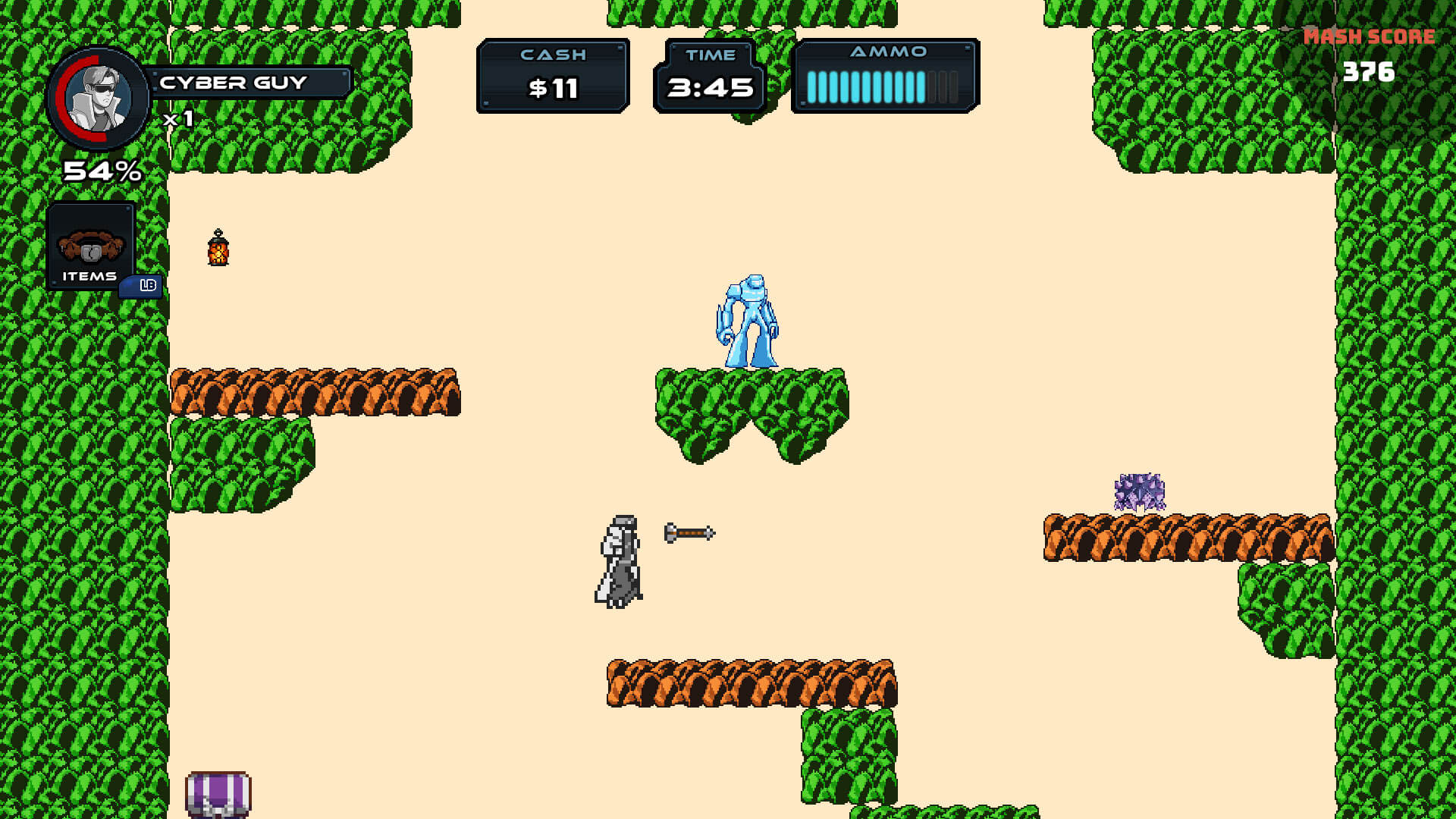 SuperMash - Screenshot 2