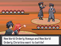 Pokémon Reborn - Screenshot 2