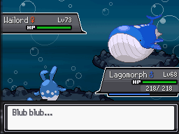 Pokémon Reborn - Screenshot 1