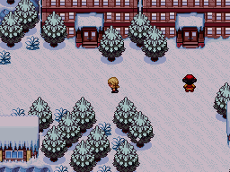 Pokémon Reborn - Screenshot 5