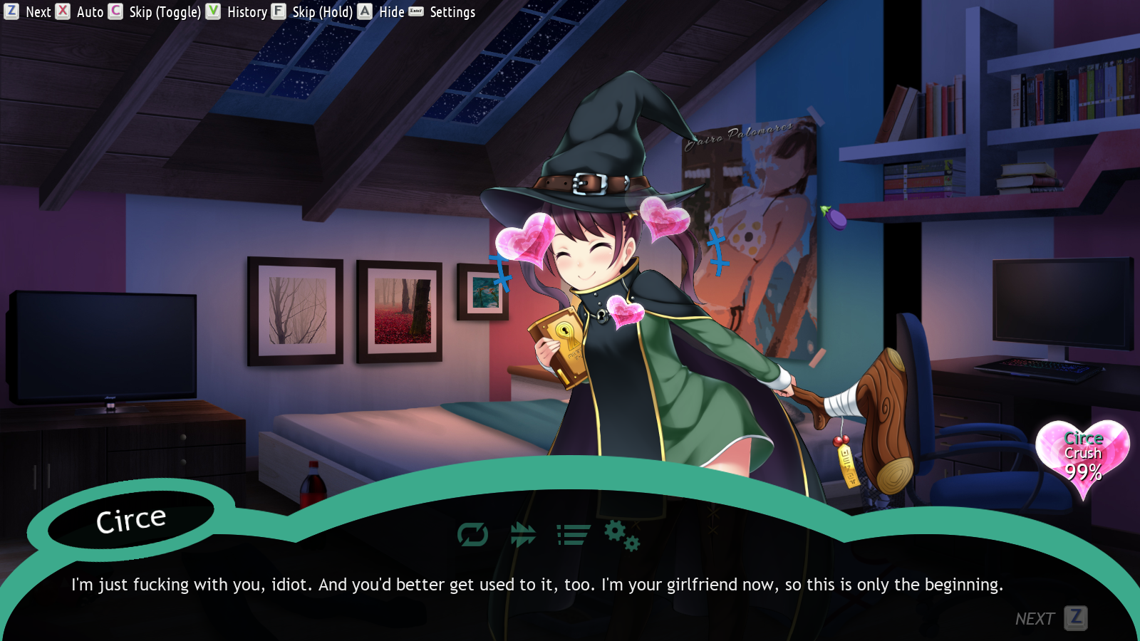 Haremon - Screenshot 6