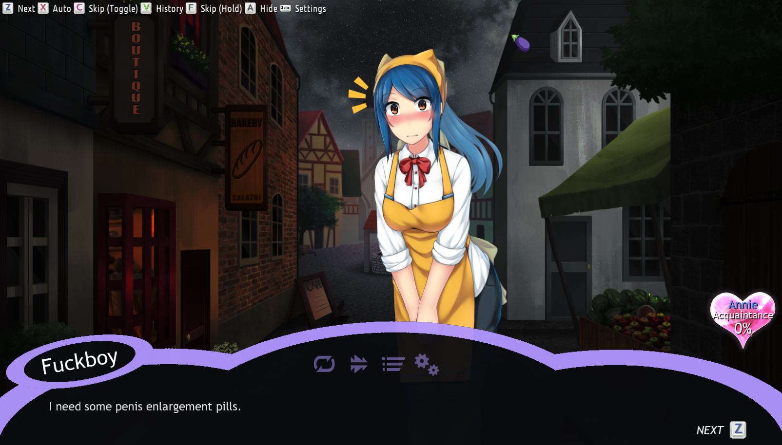 Haremon - Screenshot 2