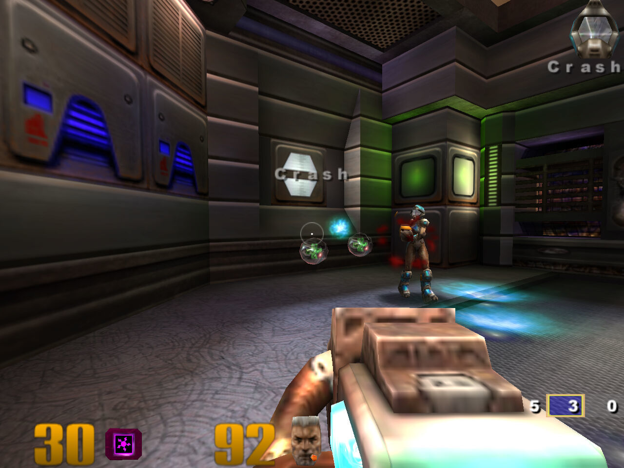 Quake III: Gold (2001)