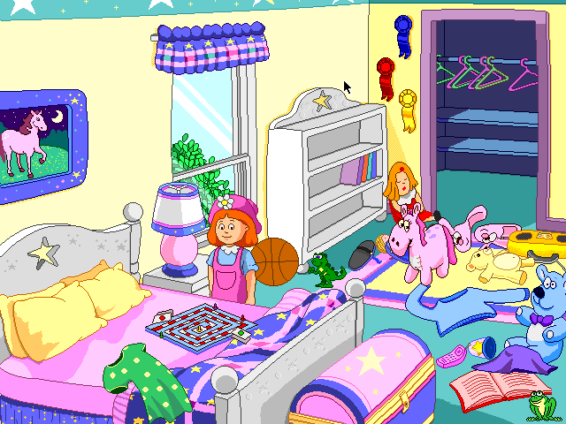 Game Background
