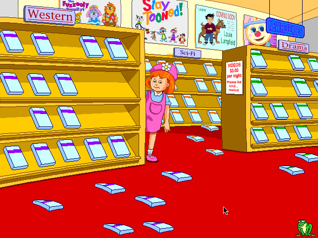 Game Background