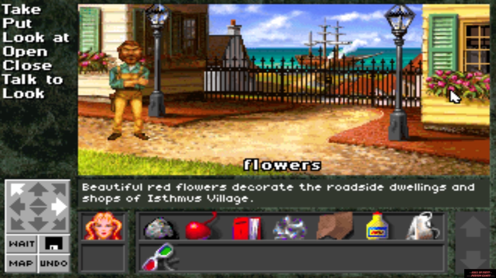 Game Background