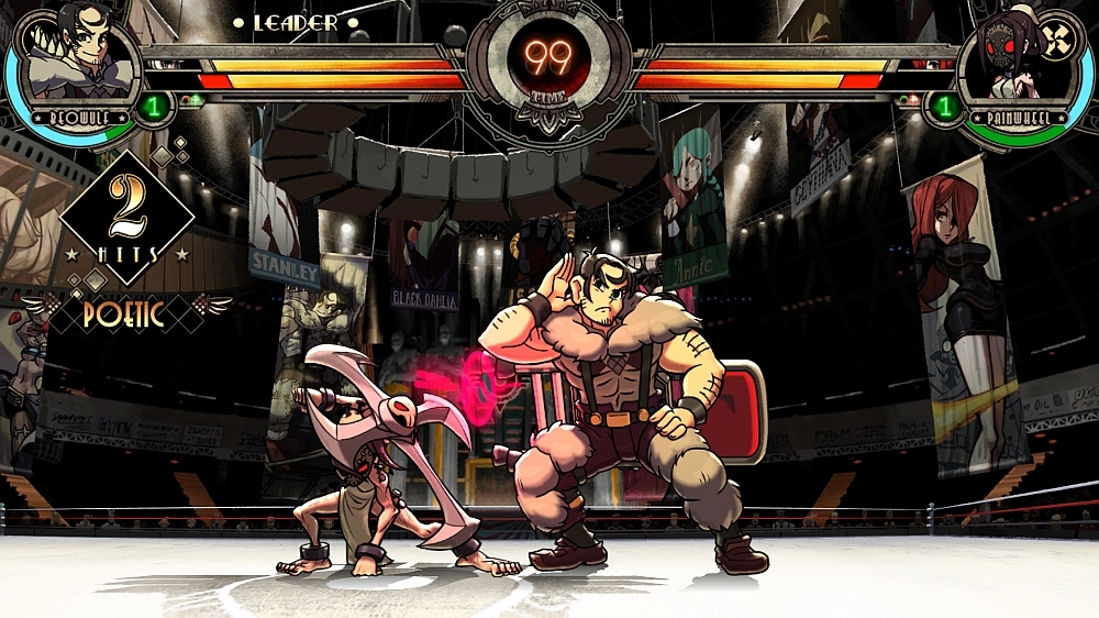 Game Background