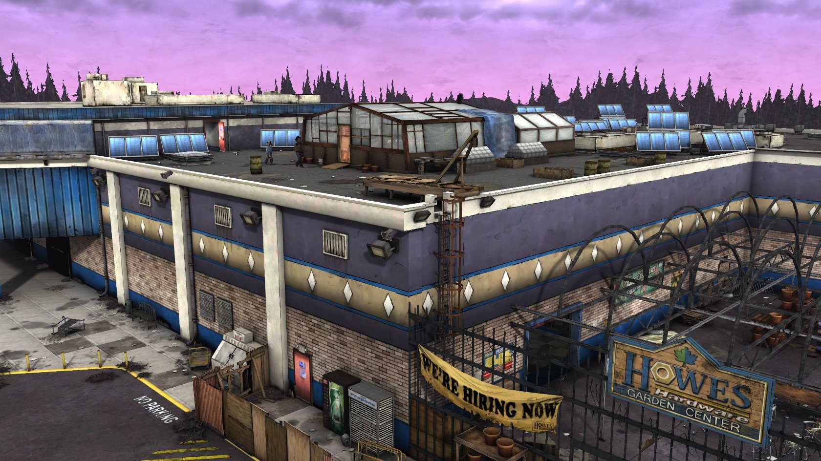 Game Background