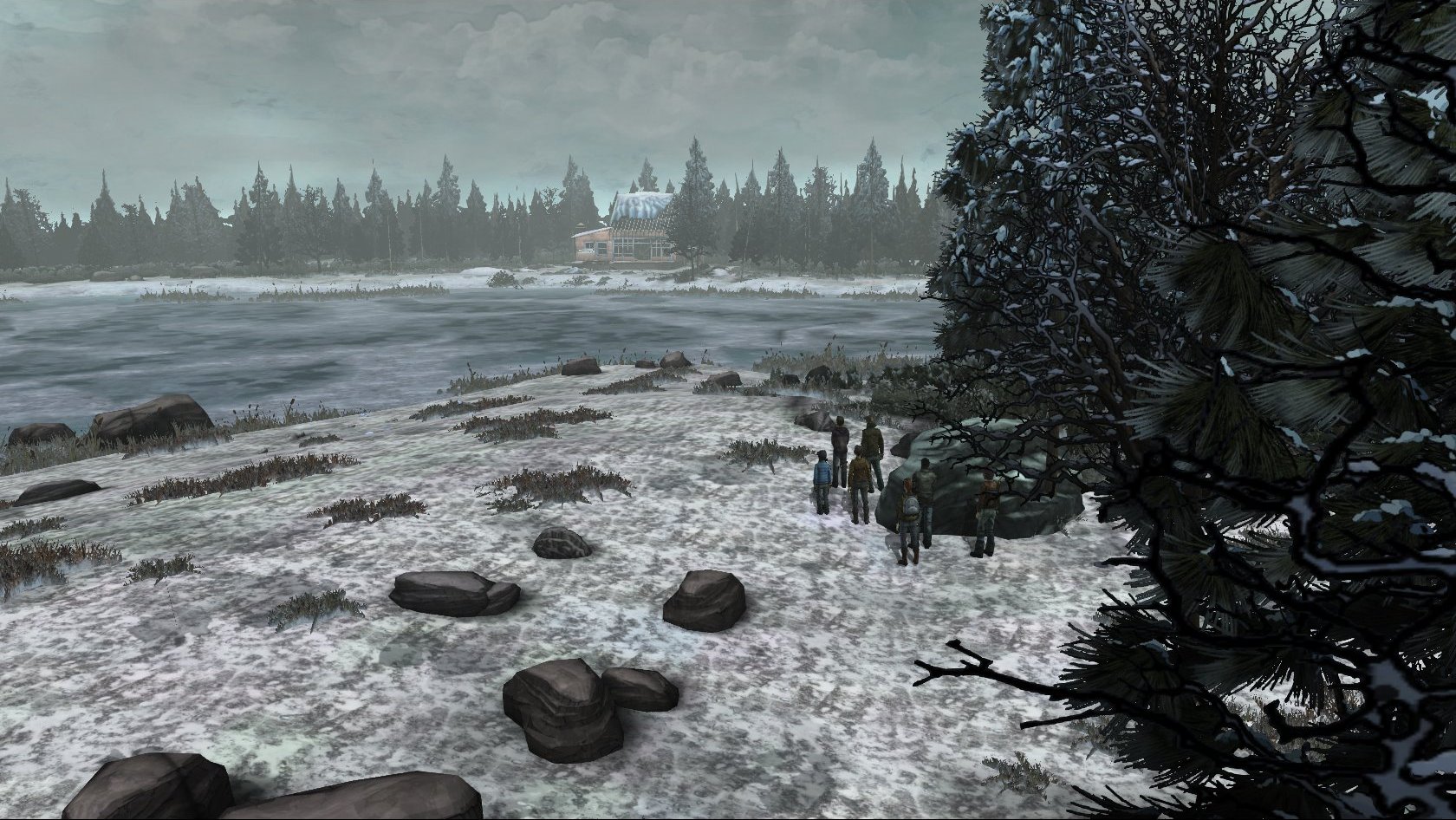 Game Background