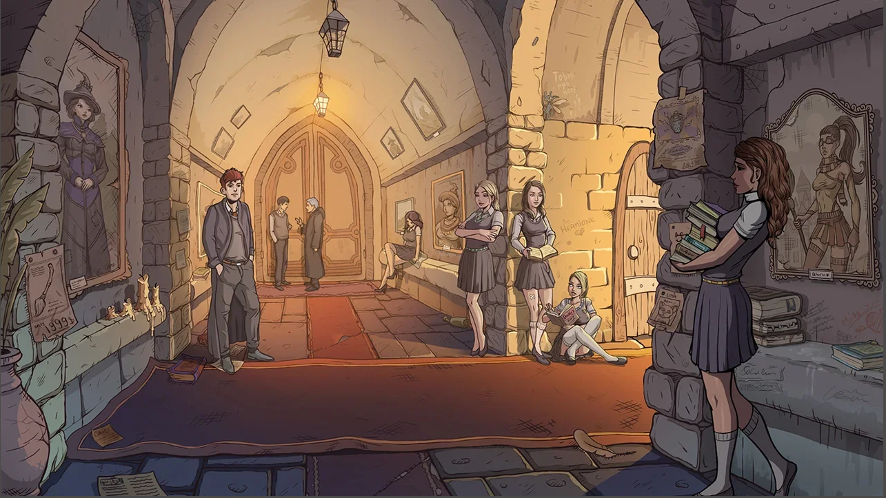 Innocent Witches - Screenshot 3