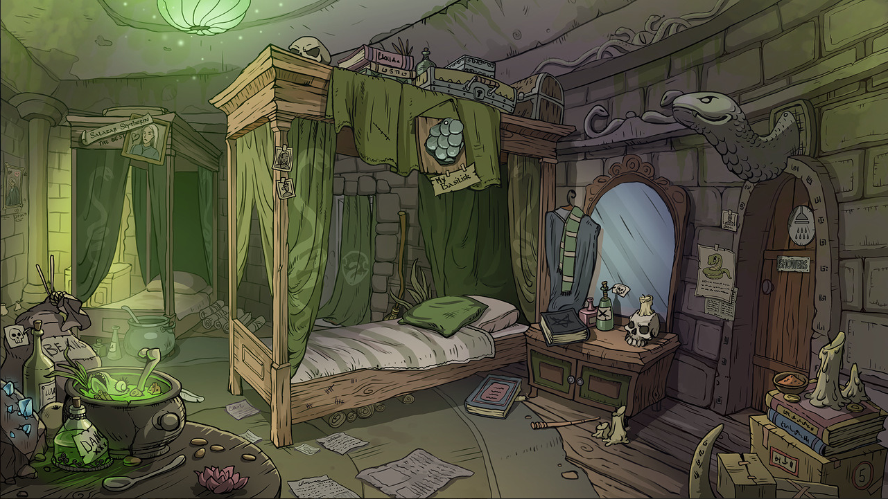 Innocent Witches - Screenshot 6