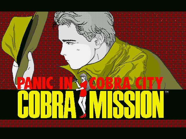 Cobra Mission - Screenshot 3