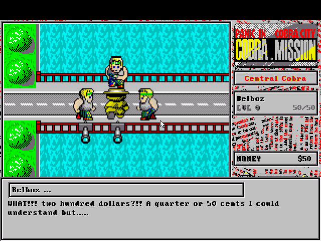 Cobra Mission - Screenshot 6