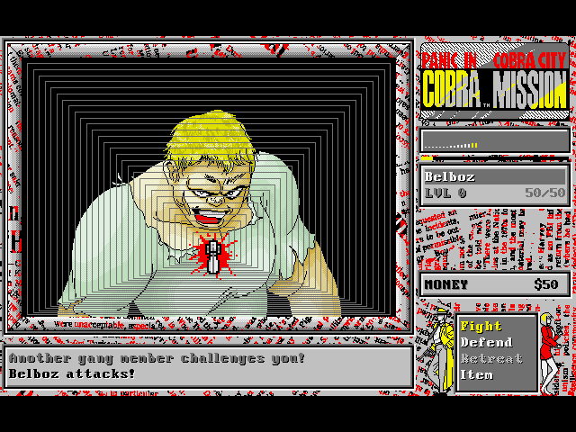 Cobra Mission - Screenshot 4