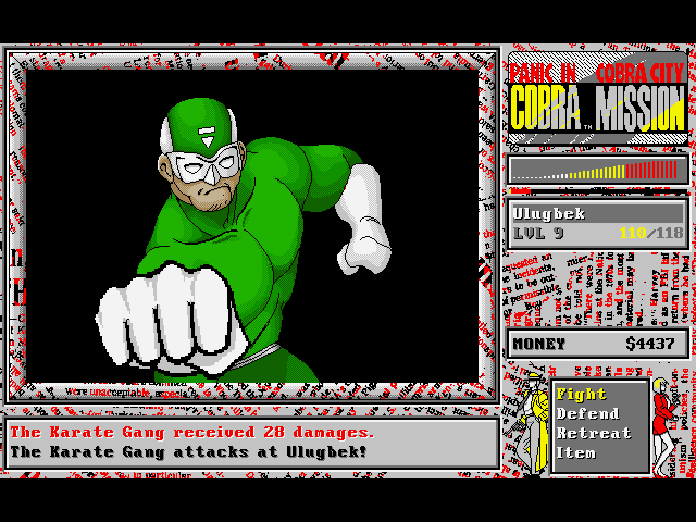 Cobra Mission - Screenshot 8