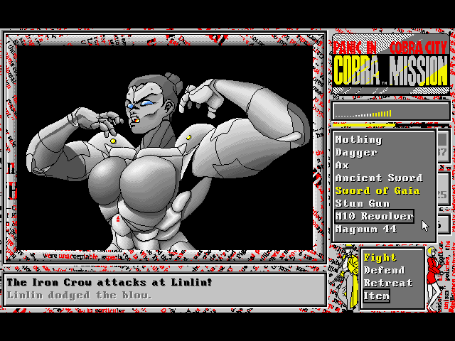 Cobra Mission - Screenshot 10