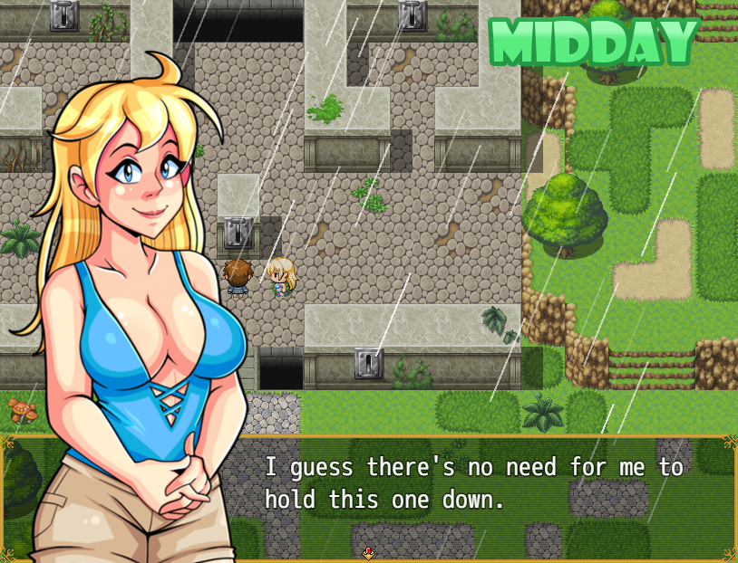 Town of Passion - Screenshot 3