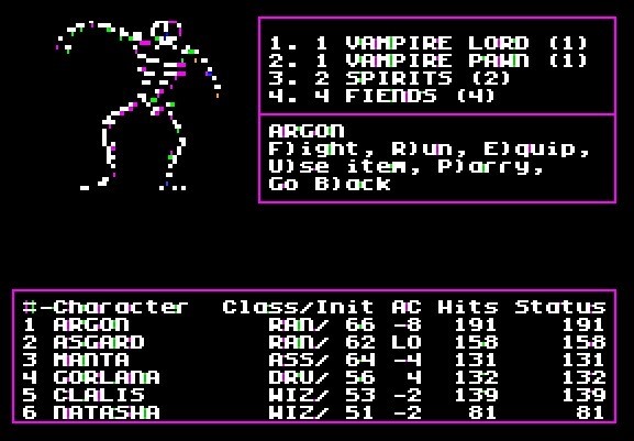 Silvern Castle: The Lost Crystal Orb - Screenshot 1