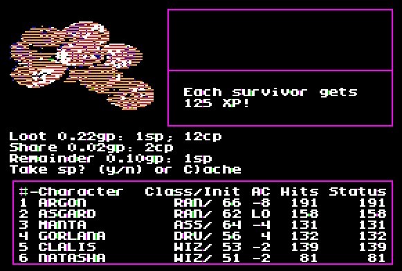 Silvern Castle: The Lost Crystal Orb - Screenshot 3