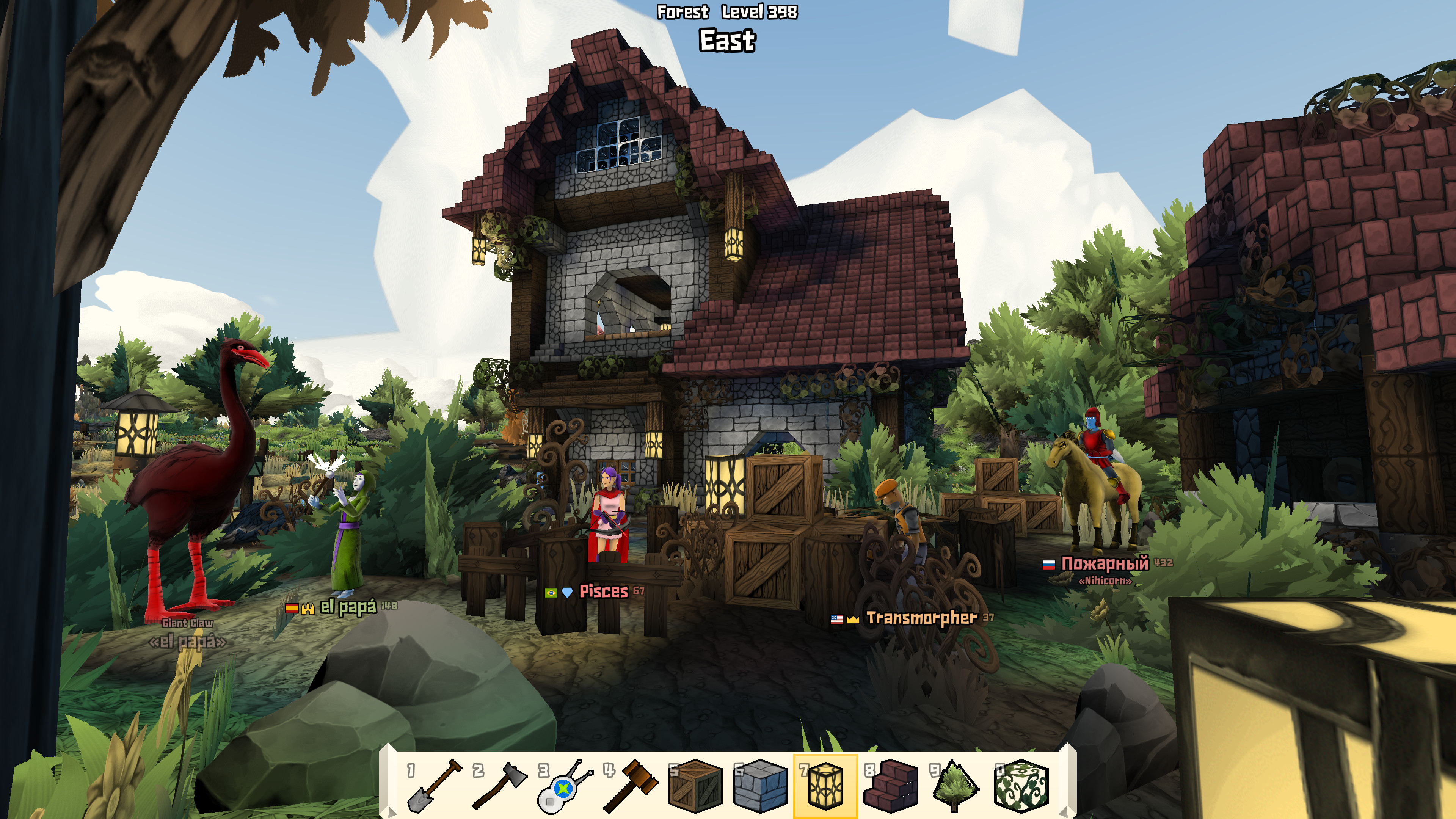 Angeldust - Screenshot 2