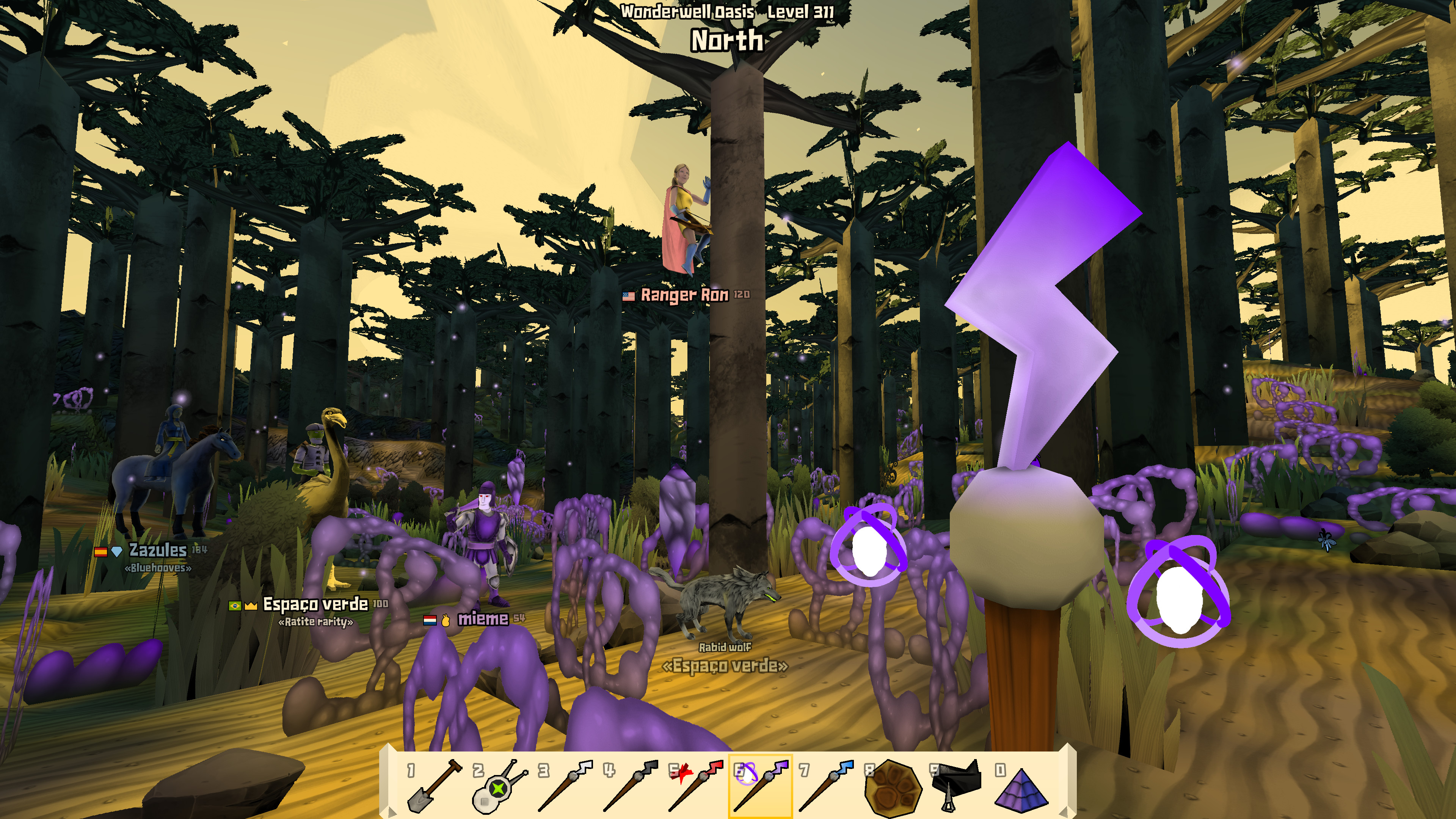 Angeldust - Screenshot 4