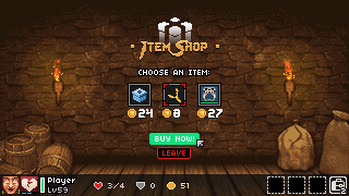 DemonCrawl - Screenshot 1