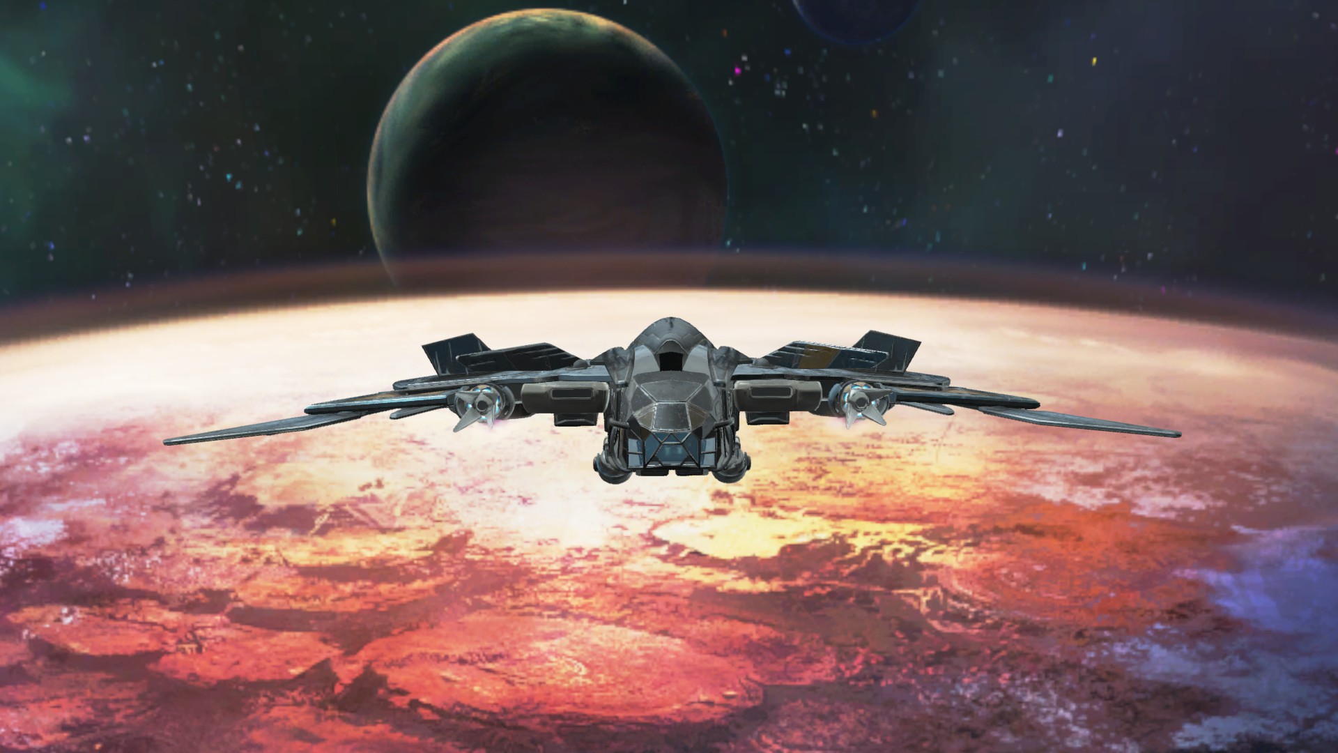 Game Background