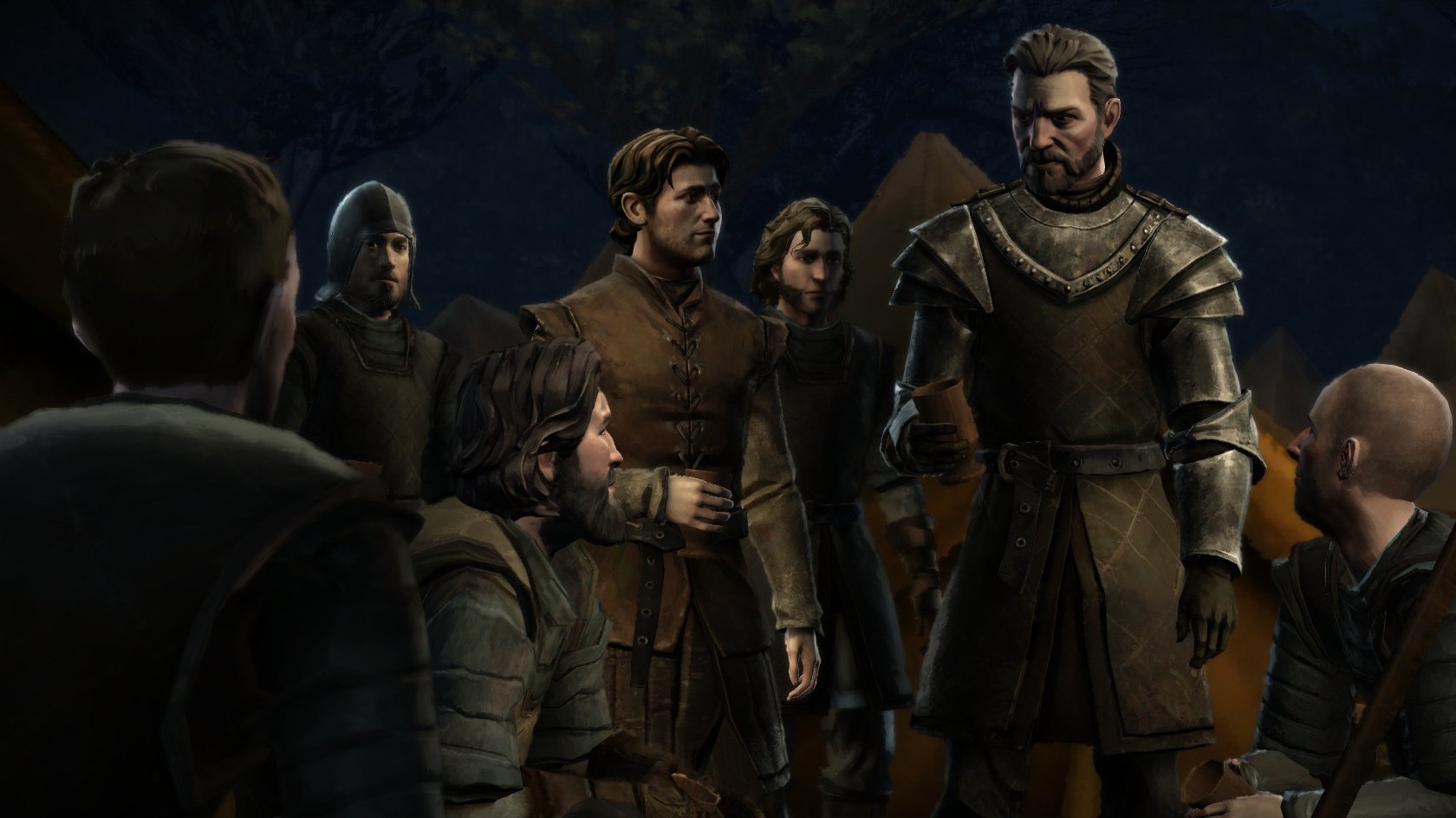 Game of thrones a telltale games стим фото 23