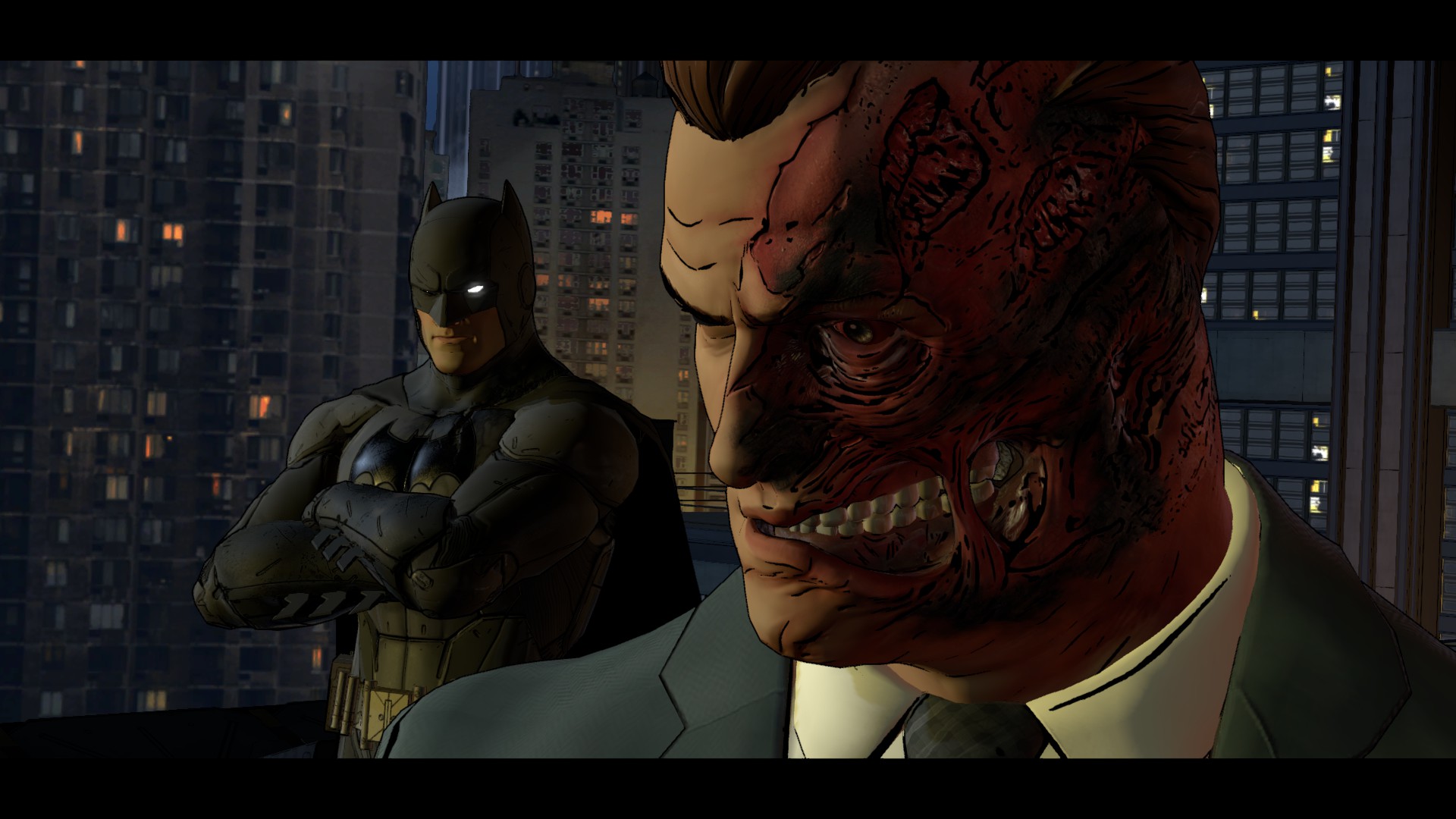 Batman: The Telltale Series - Episode 4: Guardian of Gotham