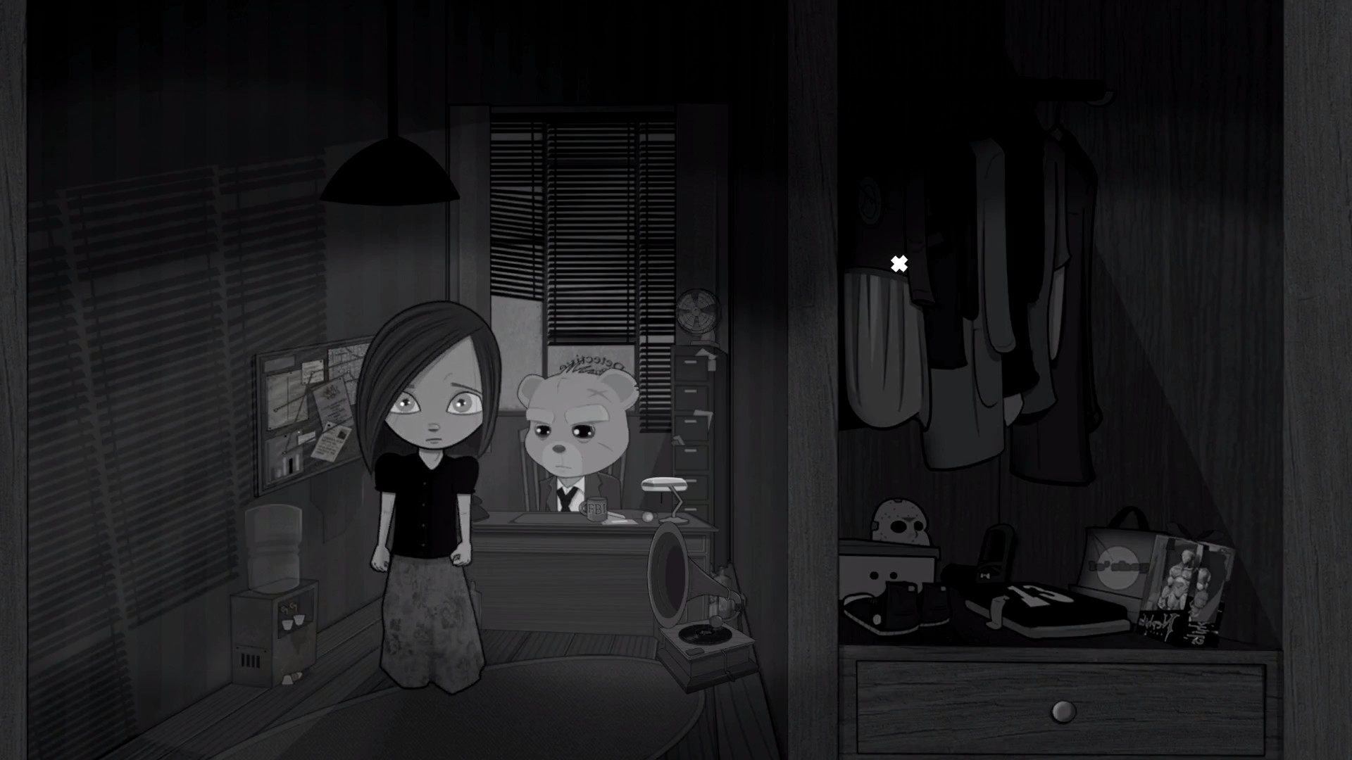 Game Background