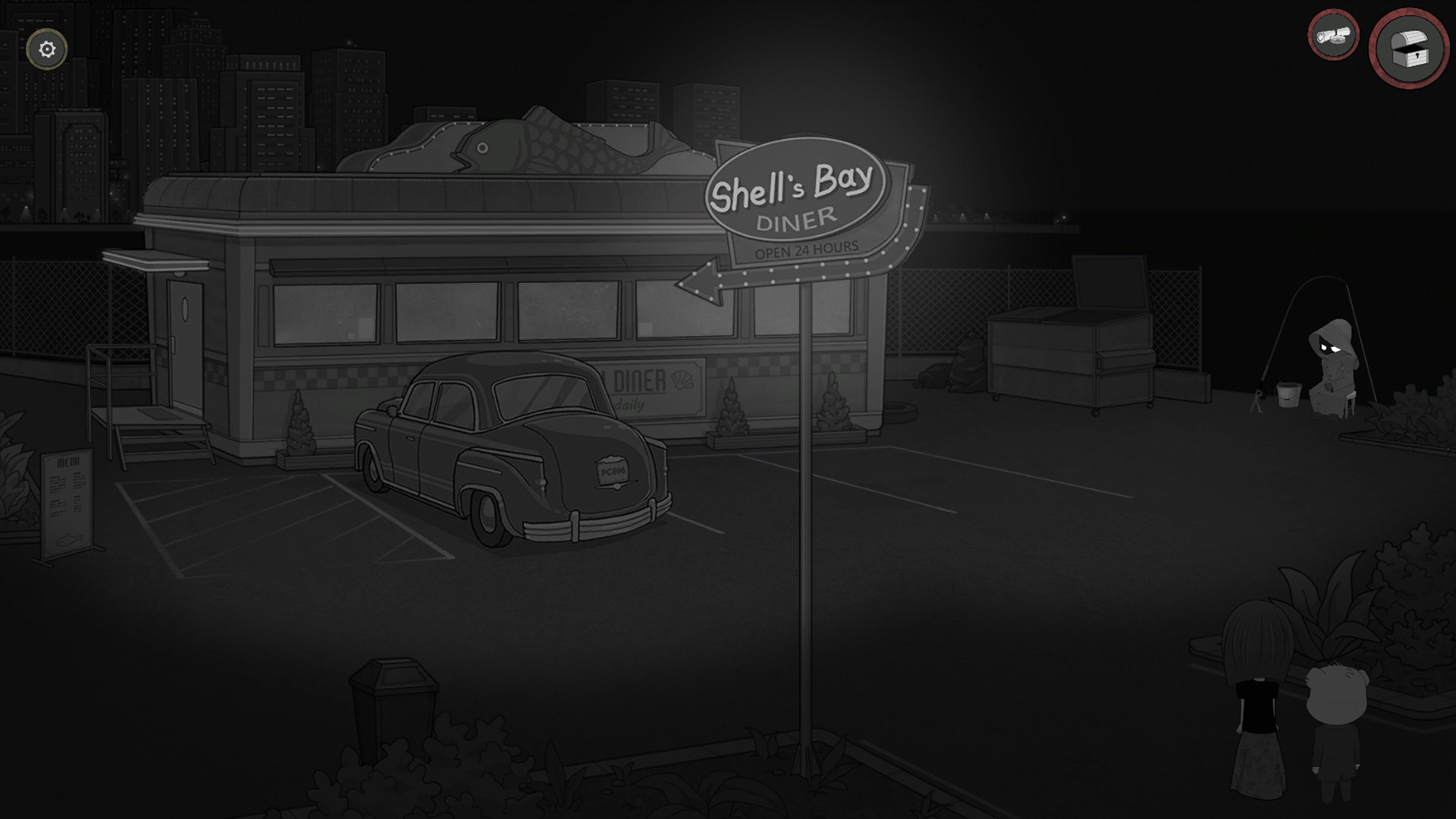 Game Background