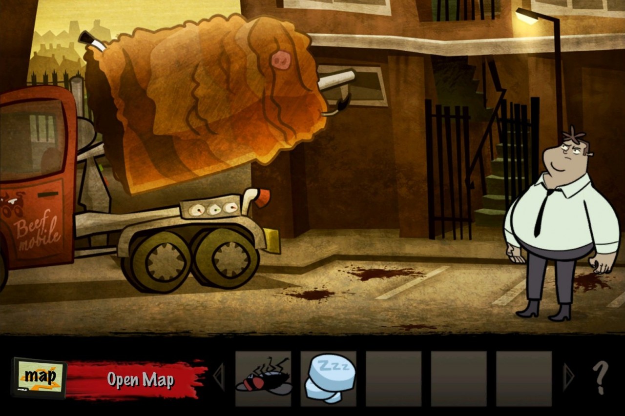 Game Background
