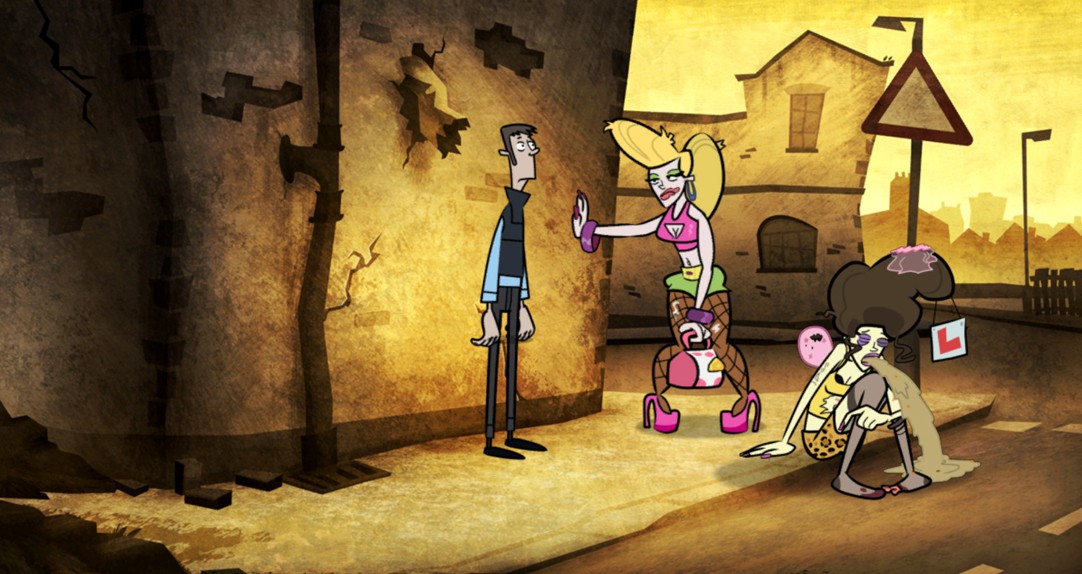 Game Background