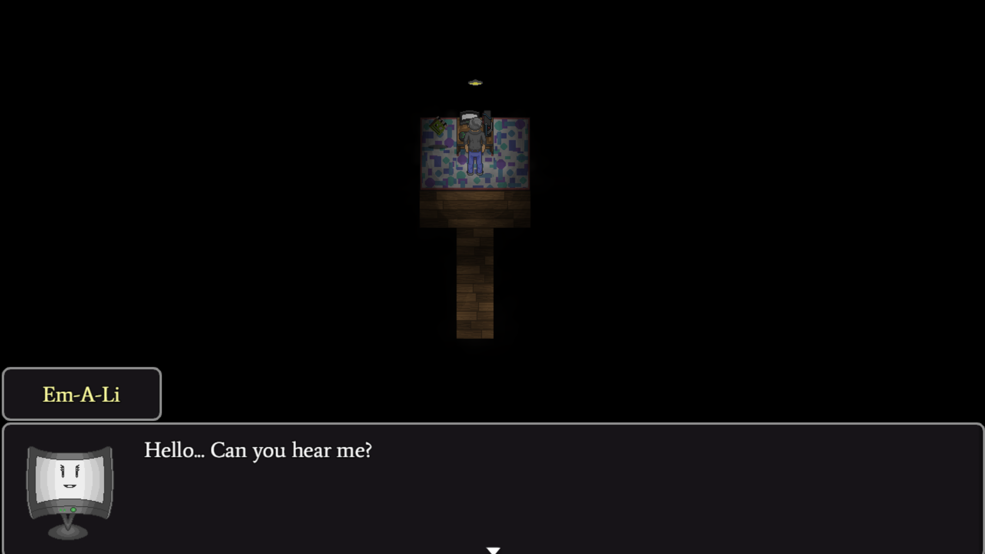 Em-A-Li - Screenshot 1