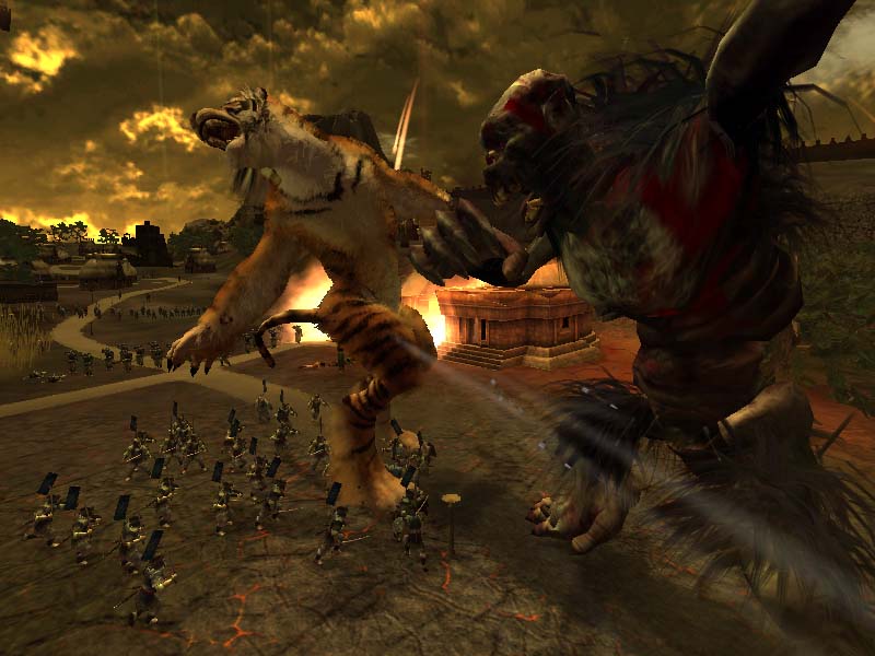 Game Background