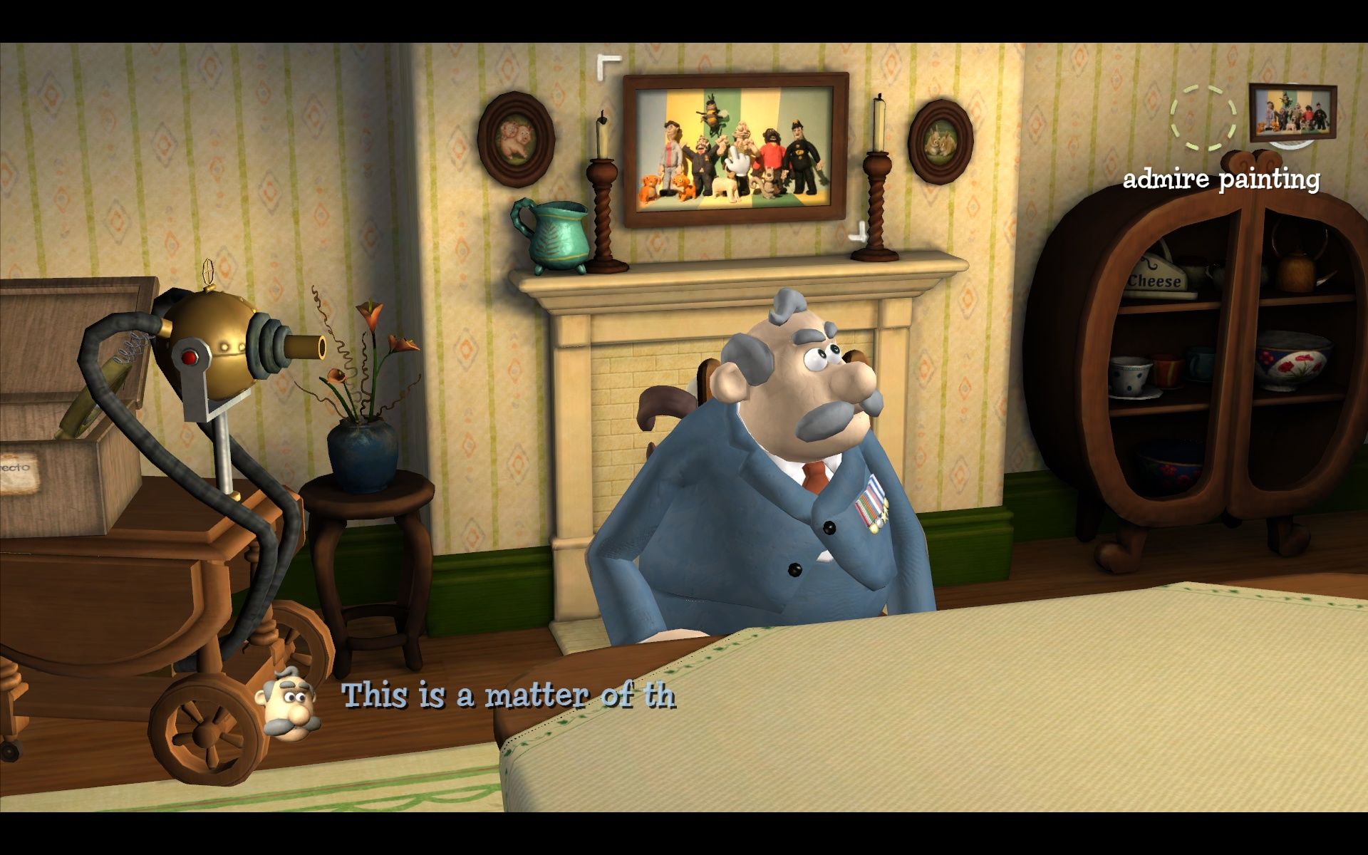 Game Background