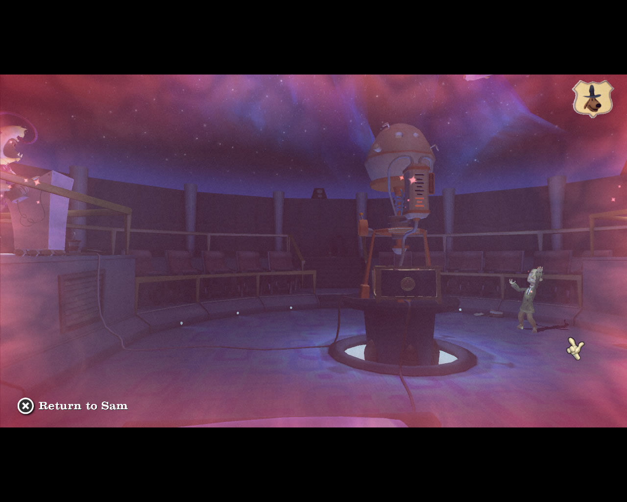 Game Background