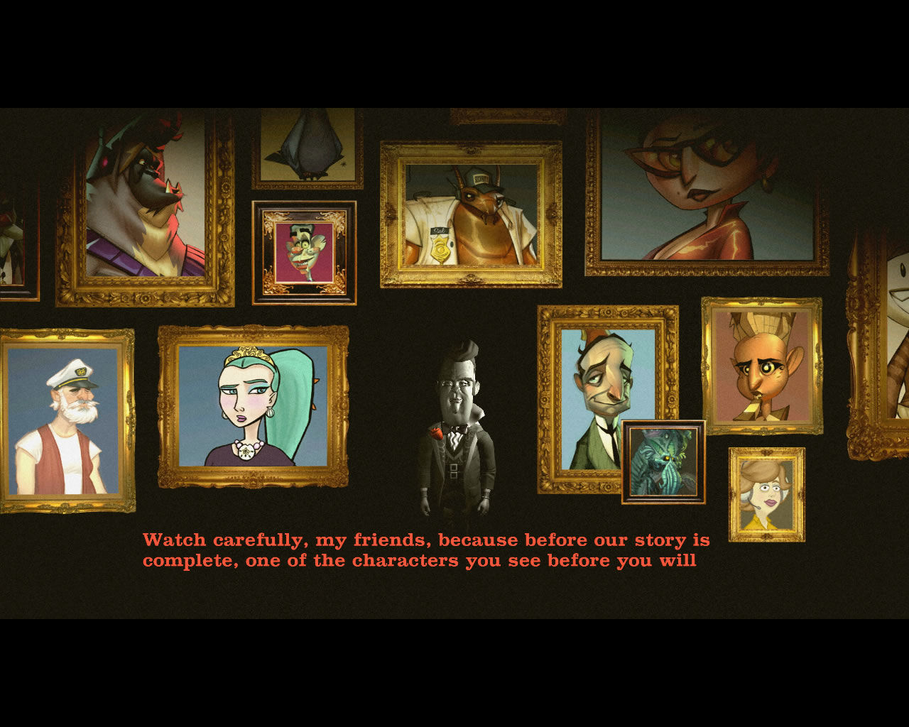 Game Background