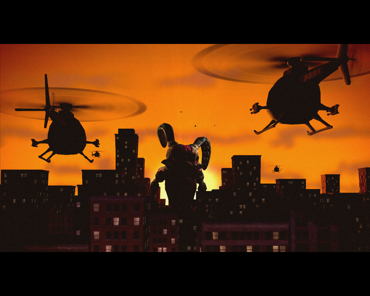 Game Background