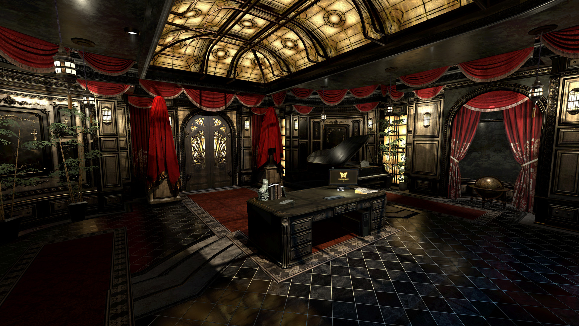 Game Background