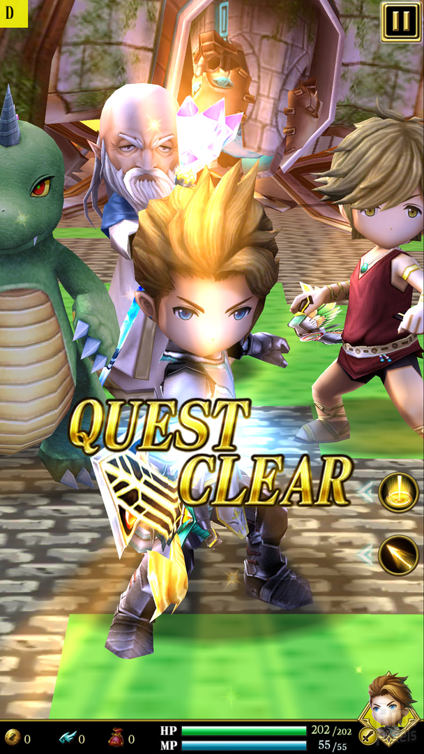 Game Background