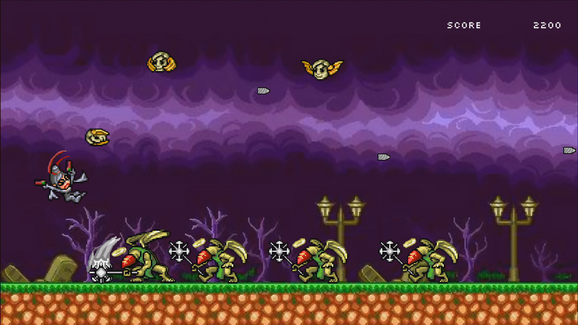 Game Background