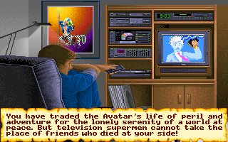 Ultima V: Warriors of Destiny - Screenshot 10