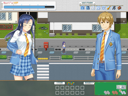 Naked Story - Screenshot 1